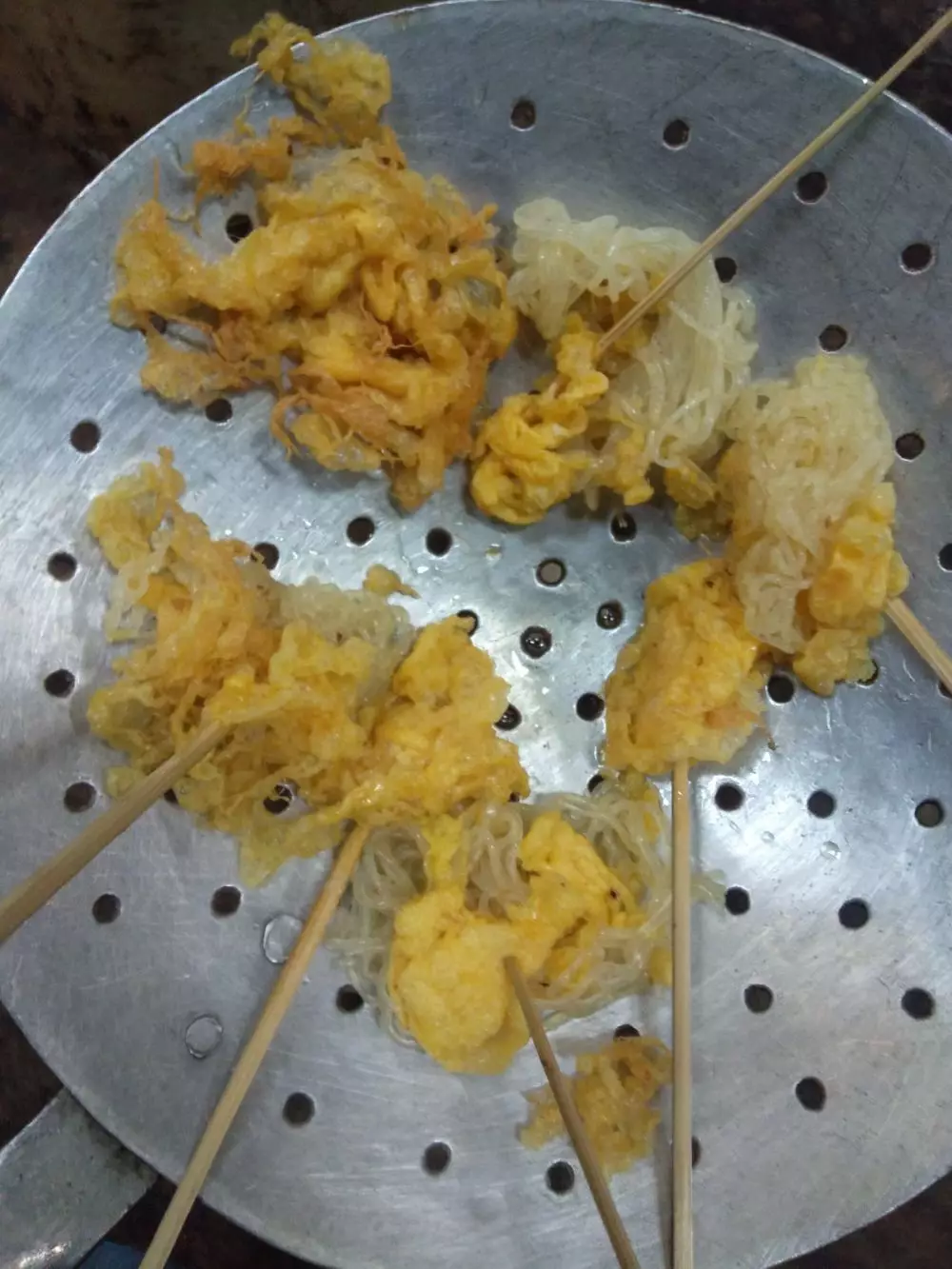 telur gulung gagal Twitter