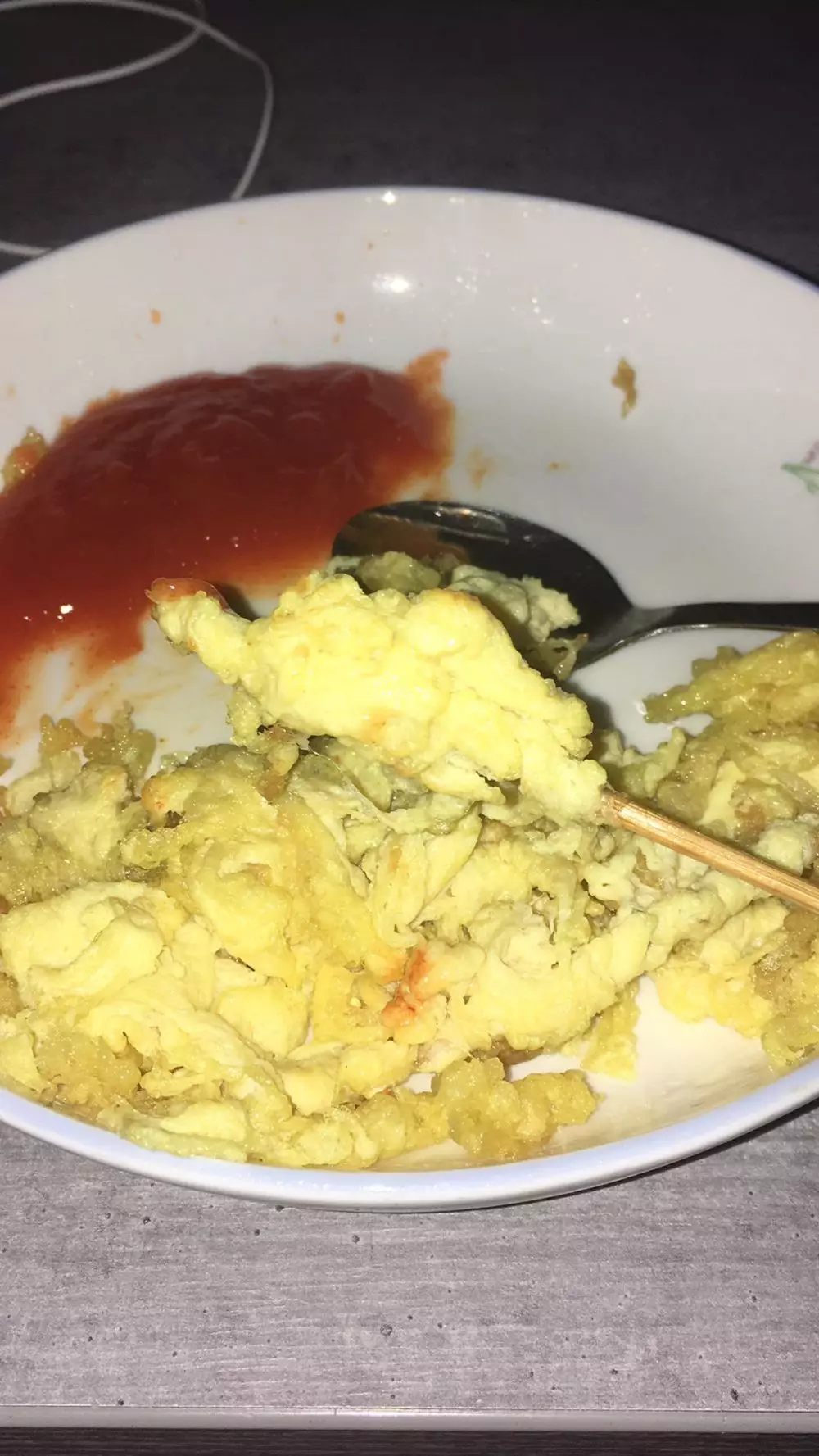 telur gulung gagal Twitter