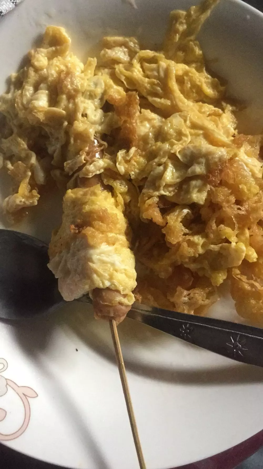 telur gulung gagal Twitter