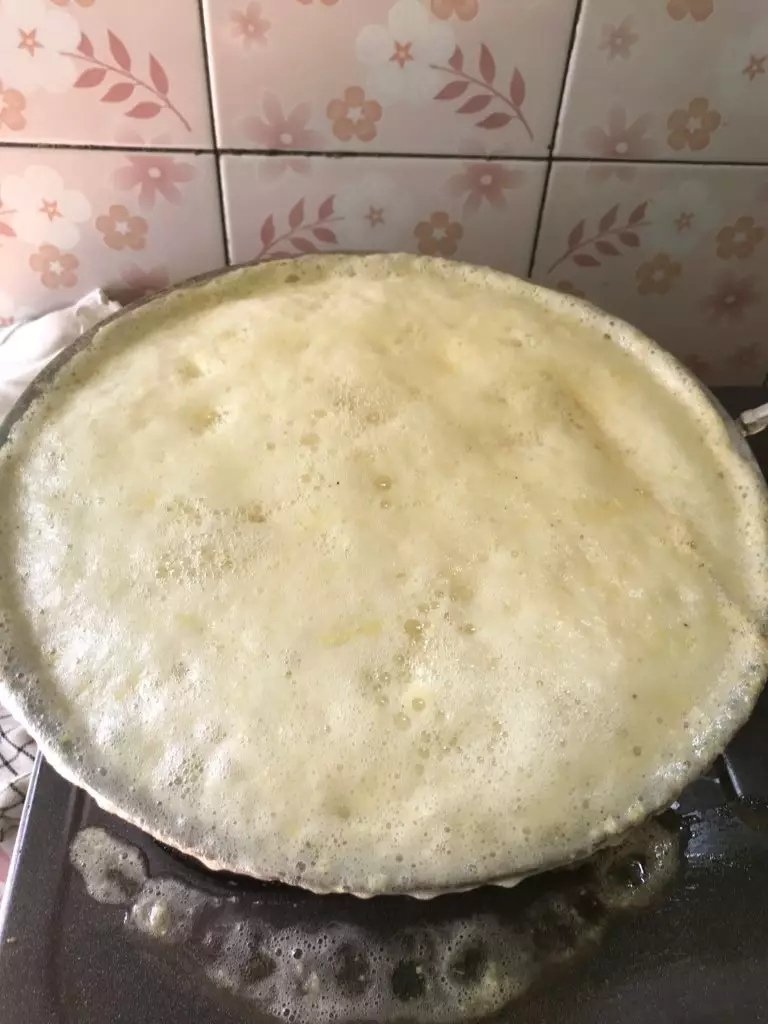 telur gulung gagal Twitter