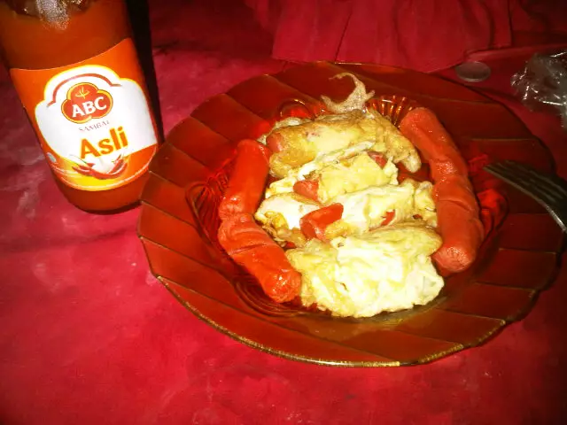 telur gulung gagal Twitter