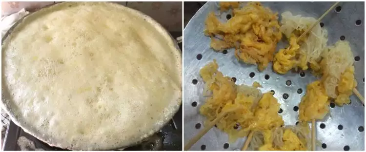 10 Potret telur gulung gagal ala netizen ini bikin tepuk jidat