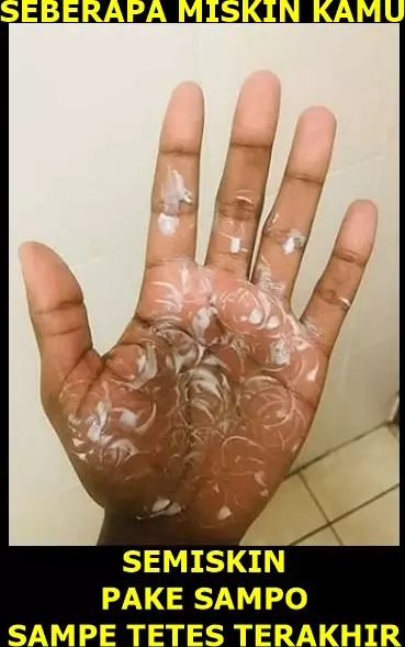 seberapa miskin © 2020 brilio.net