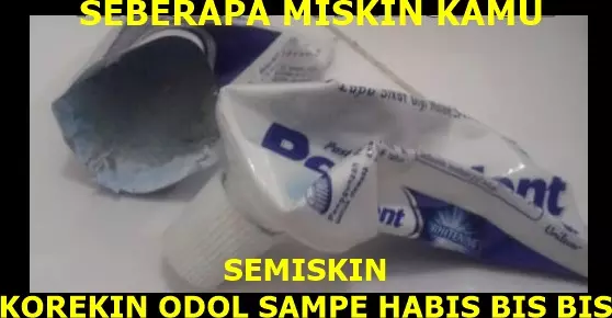 seberapa miskin © 2020 brilio.net