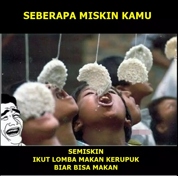 seberapa miskin © 2020 brilio.net