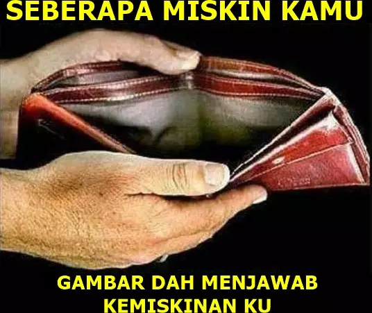 seberapa miskin © 2020 brilio.net