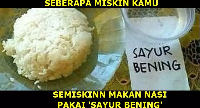 seberapa miskin © 2020 brilio.net