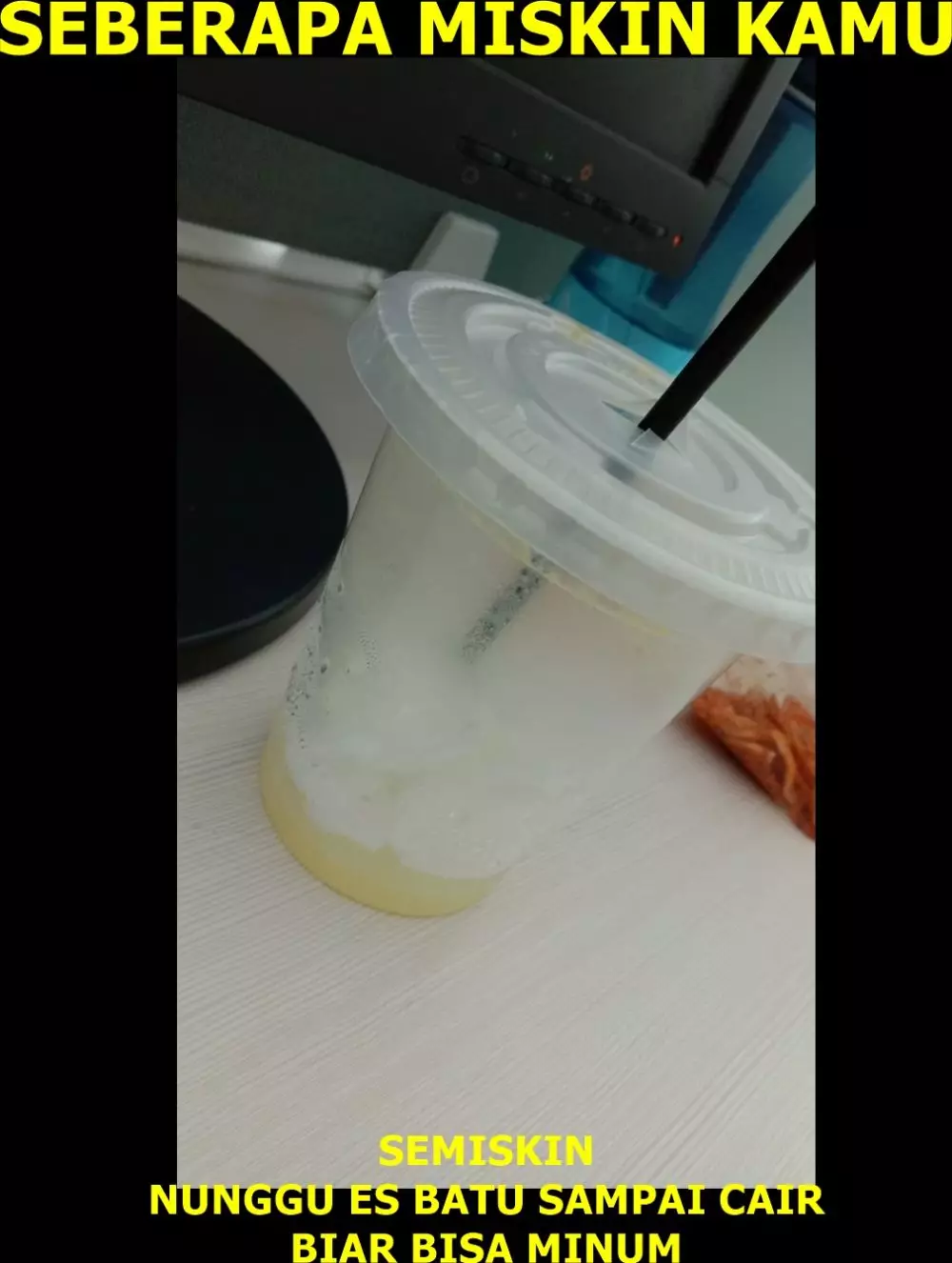 seberapa miskin © 2020 brilio.net