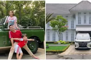 Raffi Ahmad beberkan sebagian kekayaan, nominalnya Rp 100 miliar