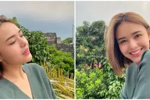 Amanda Manopo blak-blakan soal hubungannya dengan Billy Syahputra