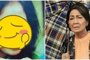 7 Potret lawas Rima Melati, bukti cantik memesona sedari muda