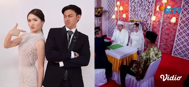 Lawan main Natasha Wilona © 2020 brilio.net