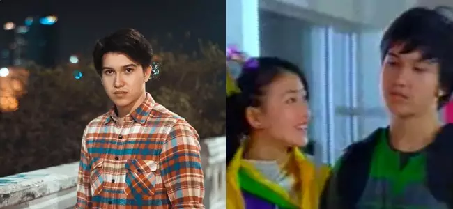 Lawan main Natasha Wilona © 2020 brilio.net