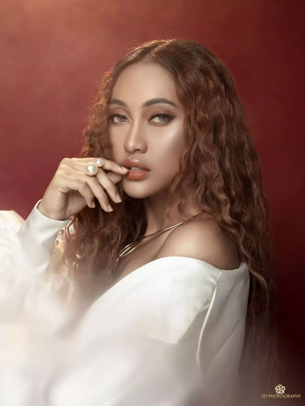 Pemotretan Novia Bachmid © 2020 brilio.net