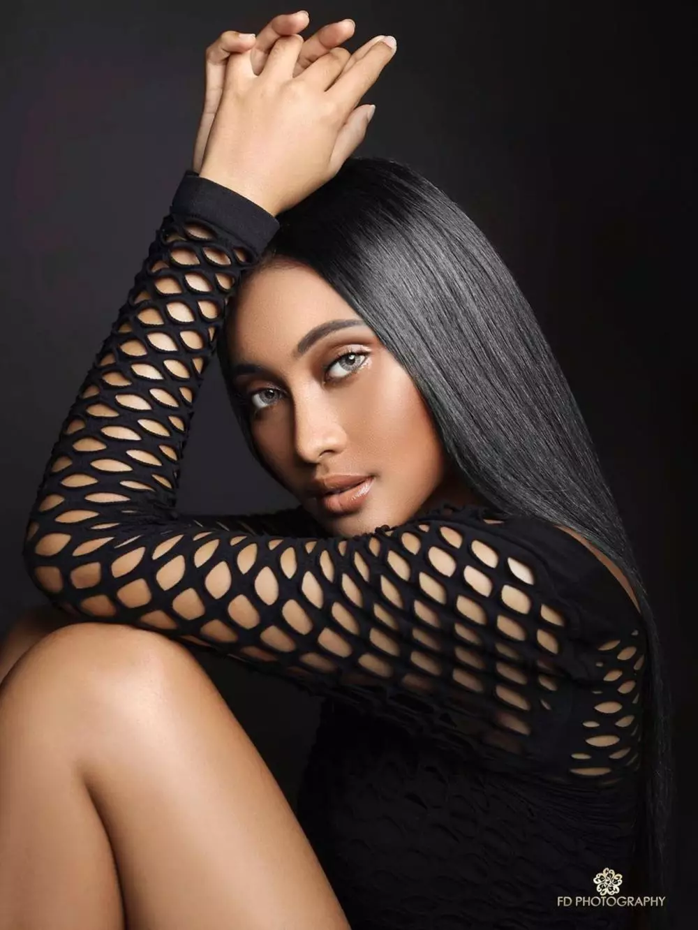 Pemotretan Novia Bachmid © 2020 brilio.net