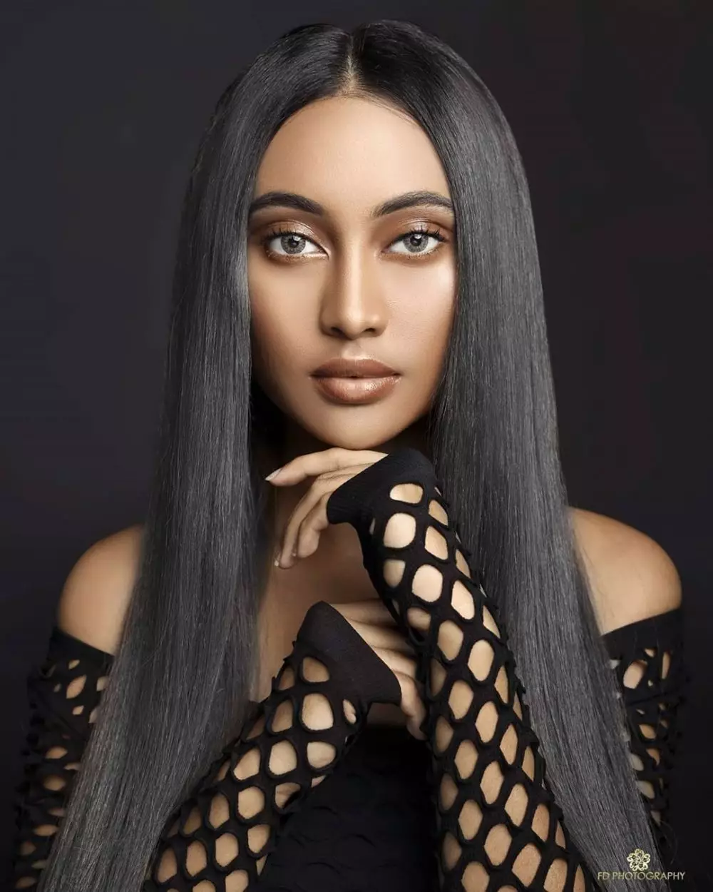 Pemotretan Novia Bachmid © 2020 brilio.net