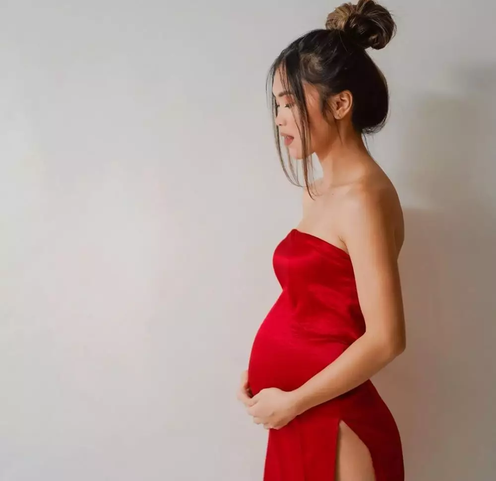 maternity Elisa Novia & Kim Kurniawan Instagram maternity Elisa Novia & Kim Kurniawan Instagram