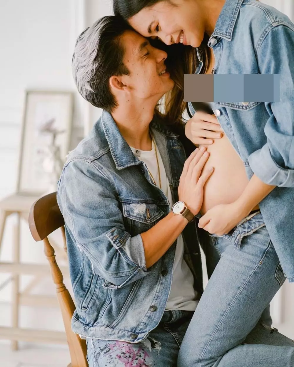 maternity Elisa Novia & Kim Kurniawan berbagai sumber maternity Elisa Novia & Kim Kurniawan berbagai sumber