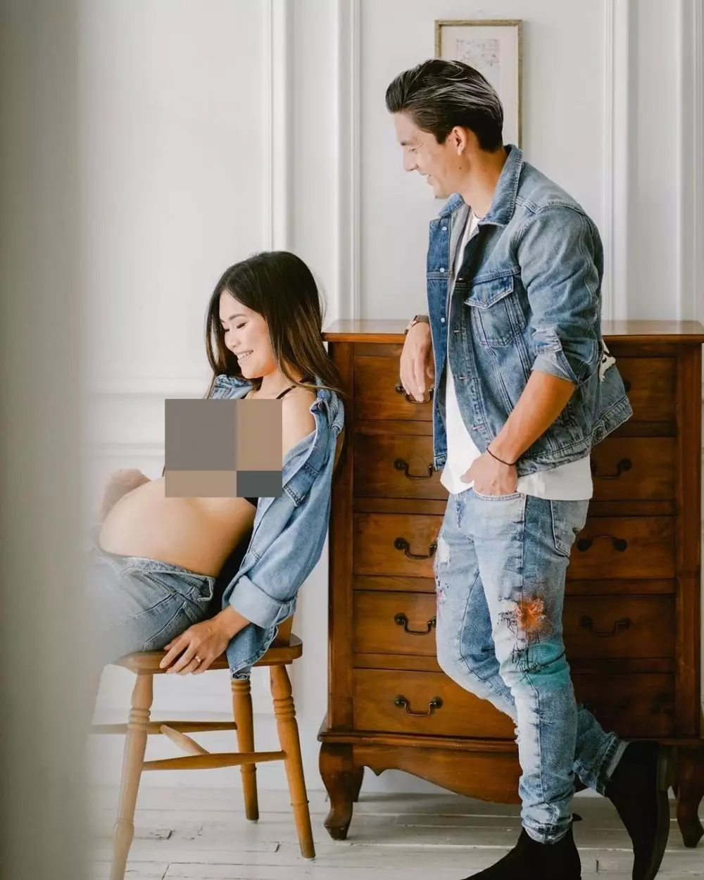 maternity Elisa Novia & Kim Kurniawan berbagai sumber maternity Elisa Novia & Kim Kurniawan berbagai sumber