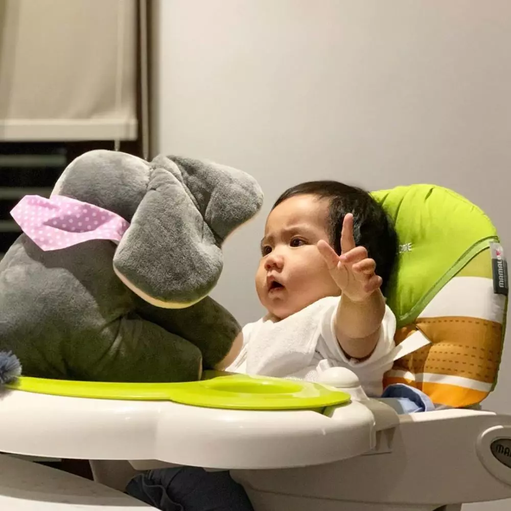 Sheena Gabriella Anak Momo Geisha © 2020 brilio.net