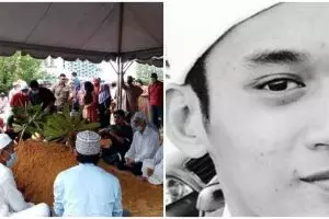 Kisah terenyuh guru ngaji sebelum meninggal, rayakan ultah lebih awal