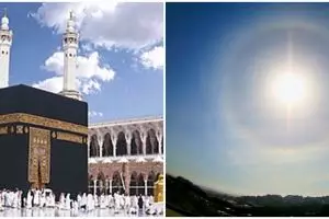 Kemenag imbau cek arah kiblat sore ini, begini panduannya