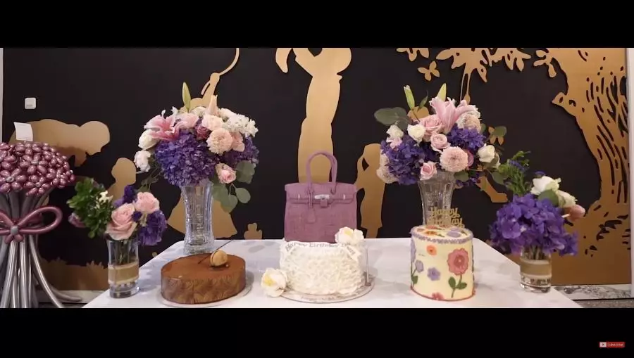 pesta ultah Ussy ke-40 YouTube pesta ultah Ussy ke-40 YouTube