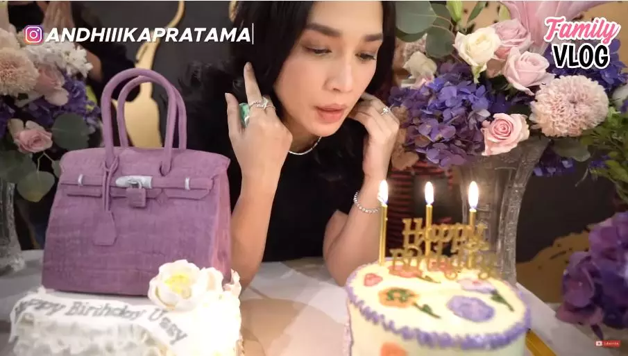 pesta ultah Ussy ke-40 YouTube pesta ultah Ussy ke-40 YouTube