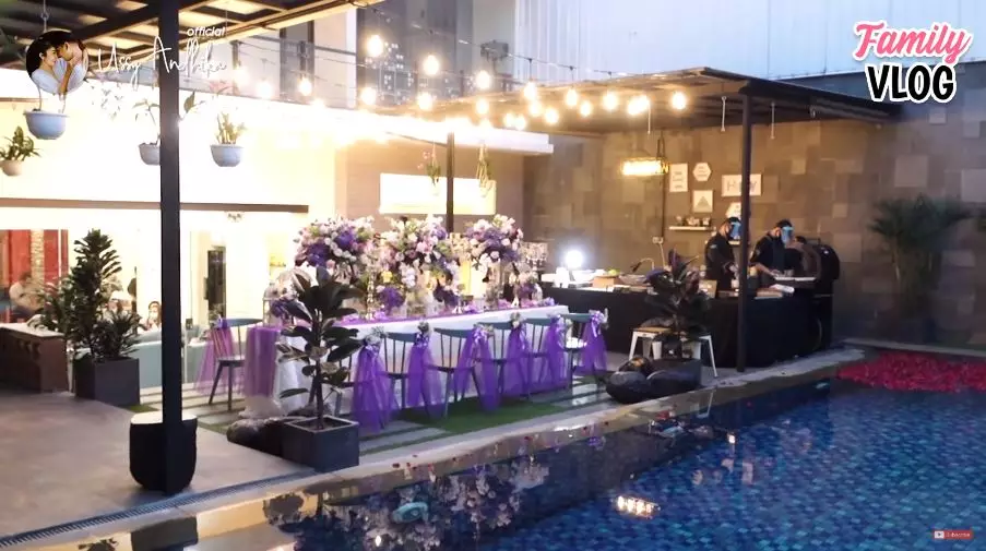 pesta ultah Ussy ke-40 YouTube pesta ultah Ussy ke-40 YouTube