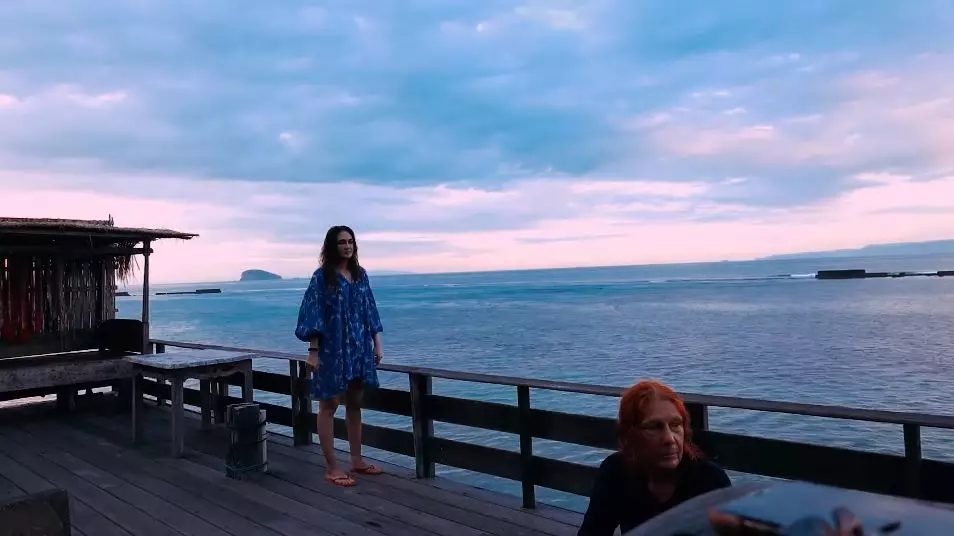 seleb pulang kampung new normal berbagai sumber