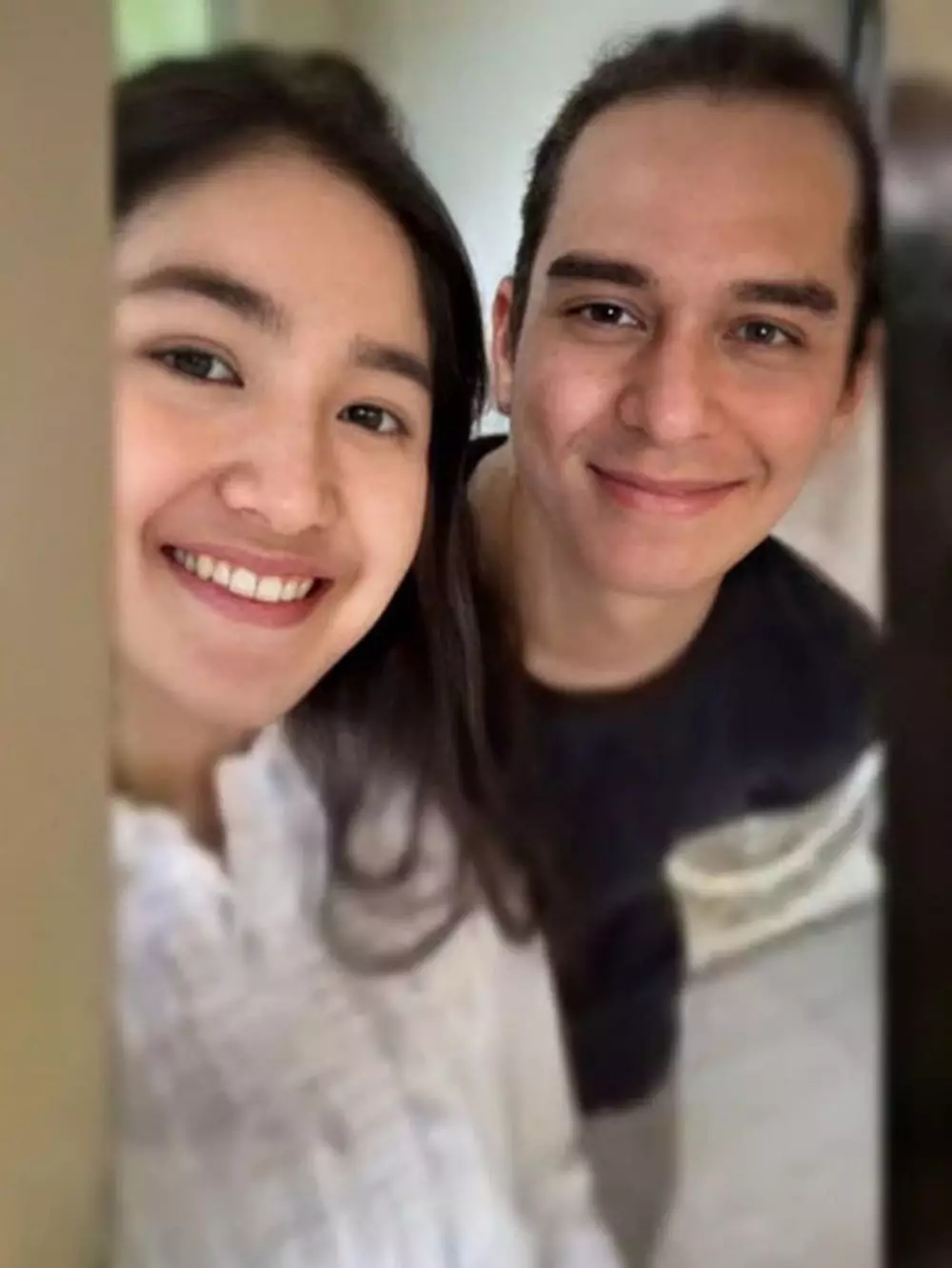 Rangga Azof dan Cut Syifa © 2020 brilio.net