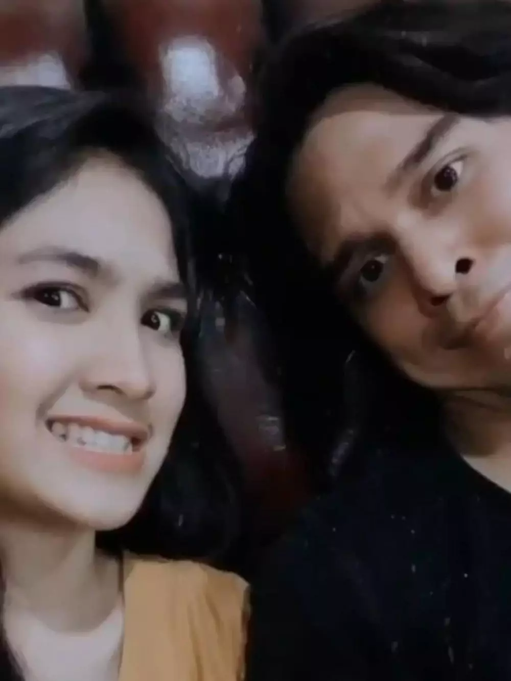 Rangga Azof dan Cut Syifa © 2020 brilio.net