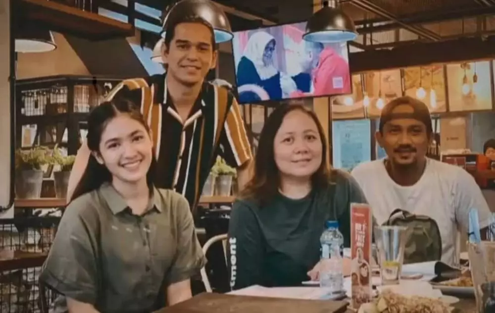 Rangga Azof dan Cut Syifa © 2020 brilio.net