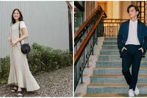 8 Momen kebersamaan Cut Syifa dan Rangga Azof, didoakan berjodoh