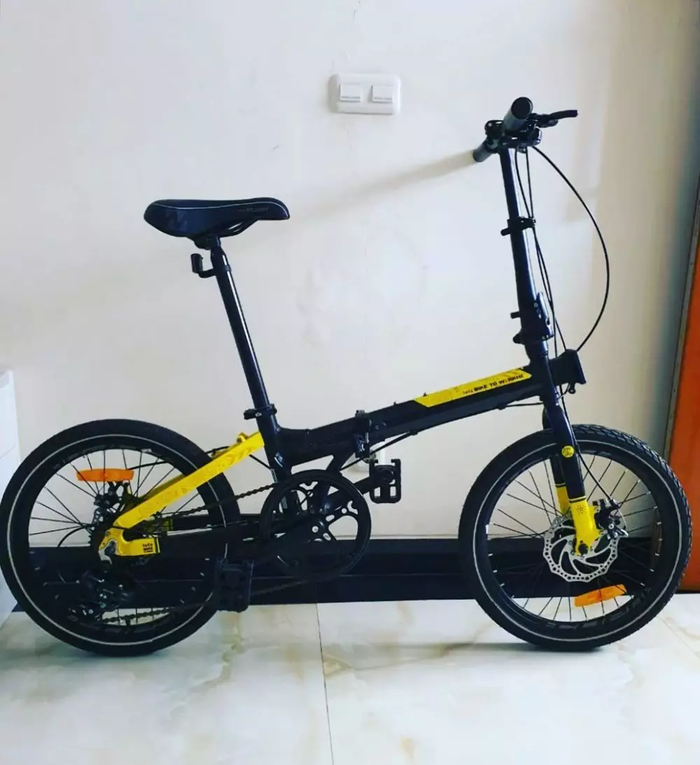 Harga sepeda lipat di bawah Rp 3 juta © 2020 brilio.net Harga sepeda lipat di bawah Rp 3 juta © 2020 brilio.net