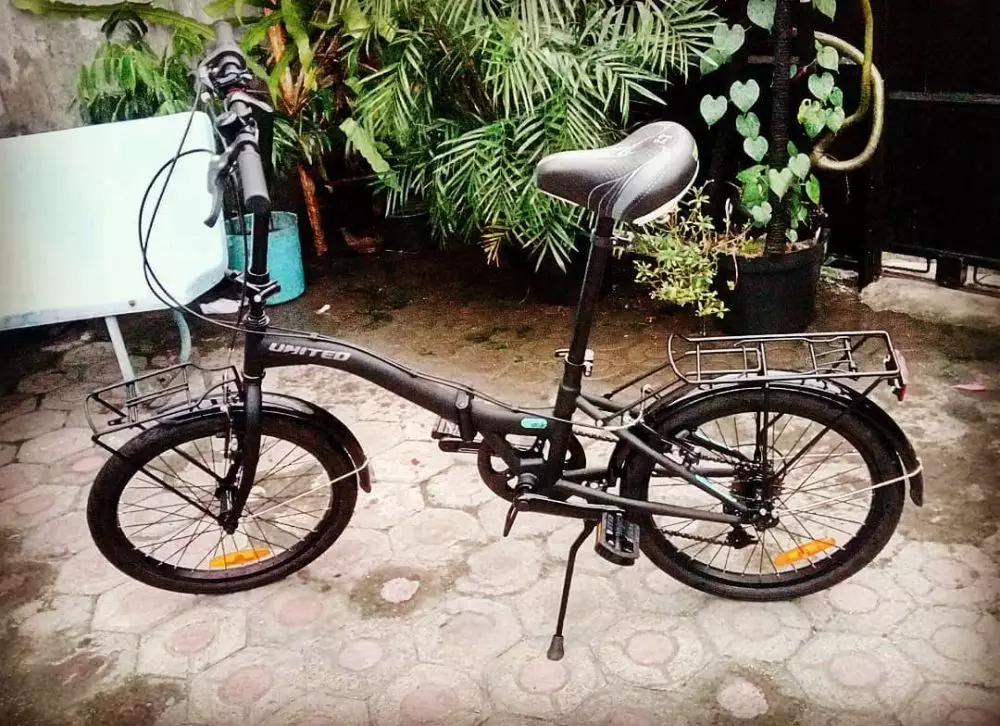 Harga sepeda lipat di bawah Rp 3 juta © 2020 brilio.net Harga sepeda lipat di bawah Rp 3 juta © 2020 brilio.net