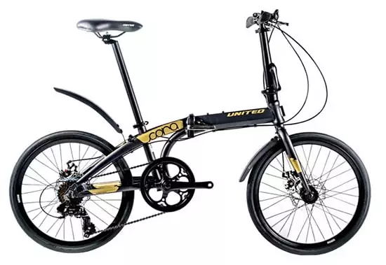 Harga sepeda lipat di bawah Rp 3 juta © 2020 brilio.net Harga sepeda lipat di bawah Rp 3 juta © 2020 brilio.net