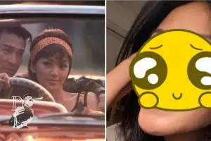 9 Potret terbaru model yang jadi pasangan Andy Lau di iklan 90-an