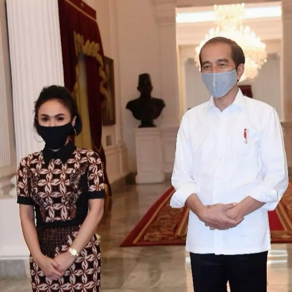 momen seleb diundang ke Istana berbagai sumber momen seleb diundang ke Istana berbagai sumber