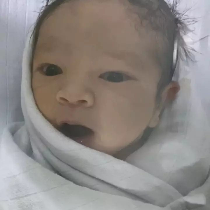 baby Gala Vanessa instagram