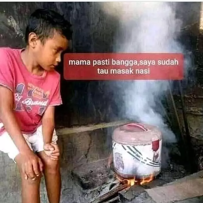 kelakuan lucu masak nasi berbagai sumber kelakuan lucu masak nasi berbagai sumber