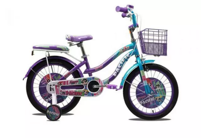 sepeda anak Pacific  pacific-bike.com