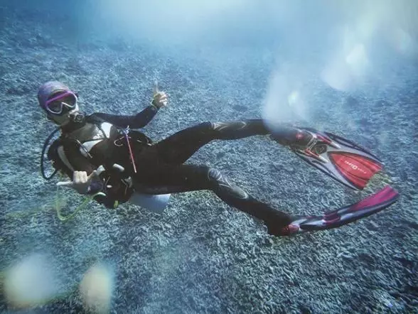 Prisia olahraga ekstrem Instagram