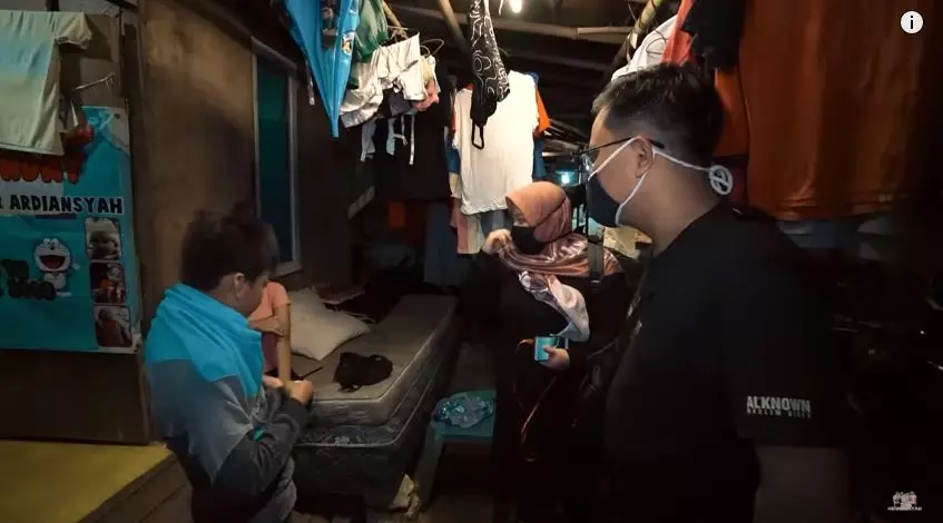 momen surprise putra anak angkat ashanty youtube