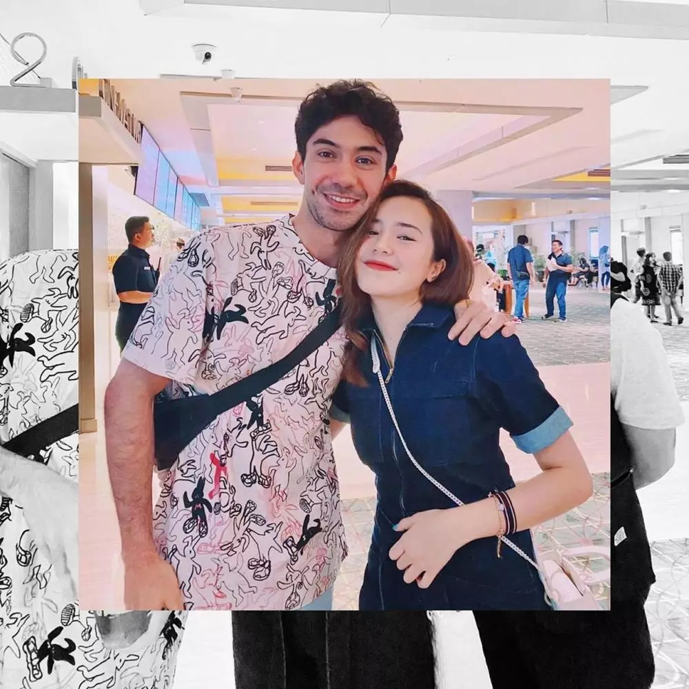 momen seleb jadi lawan main reza rahadian instagram momen seleb jadi lawan main reza rahadian instagram