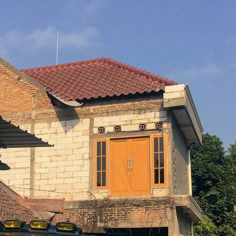 Posisi pintu nggak pada tempatnya Instagram