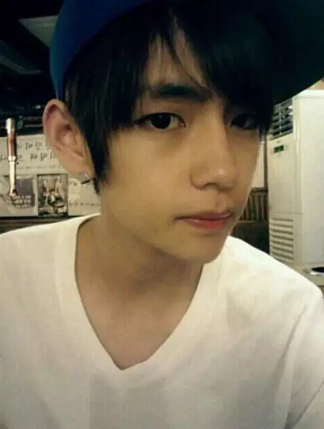 Transformasi V BTS Koreaboo.com Transformasi V BTS Koreaboo.com