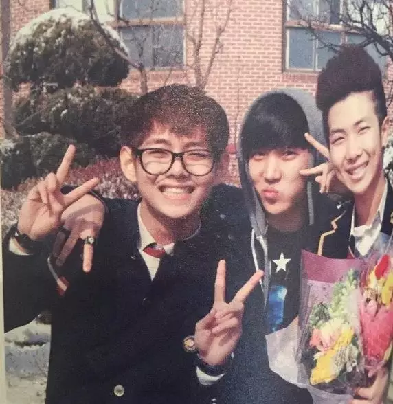 Transformasi V BTS Koreaboo.com Transformasi V BTS Koreaboo.com