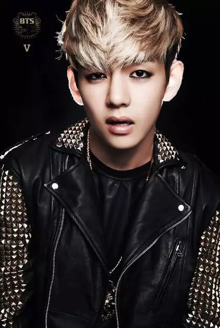 Transformasi V BTS Koreaboo.com Transformasi V BTS Koreaboo.com