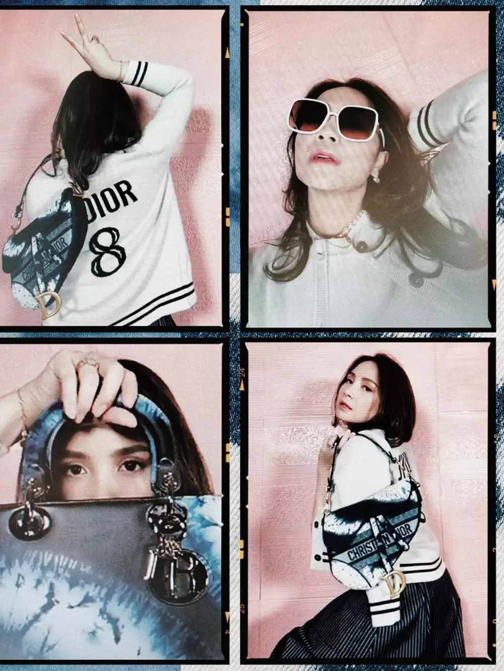 Foto virtual Nagita Instagram/@michaelcools Foto virtual Nagita Instagram/@michaelcools